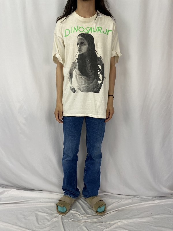 90年代 90s ダイナソージュニア バンT ミュージック グリーンマインド