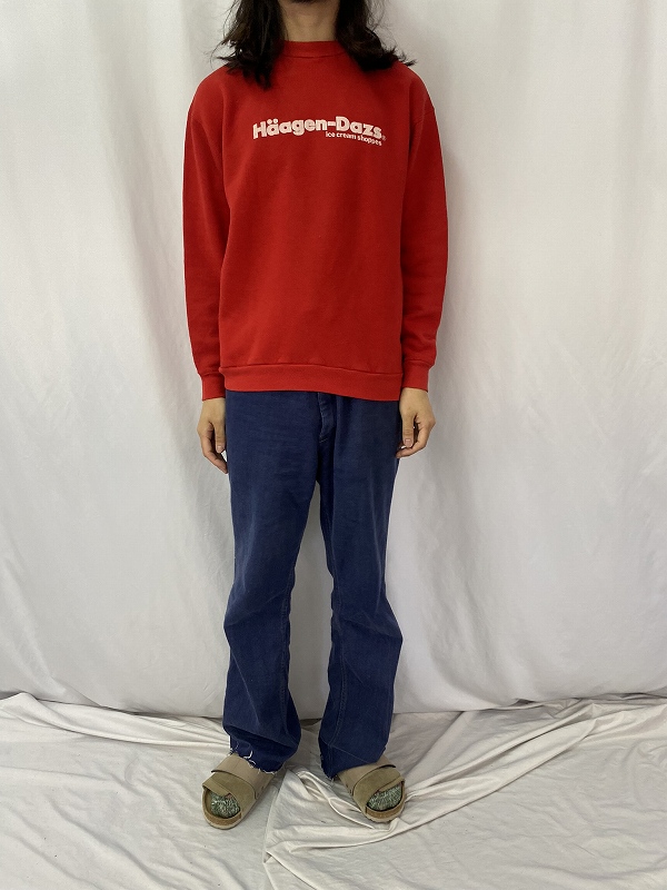 90s 90年代 ハーゲンダッツ アメリカ製 アイスクリーム 企業 ラッセル