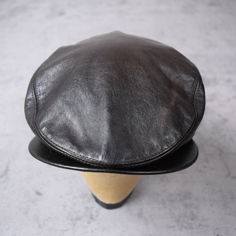 ウィルソンズ 茶色 ブラウン 帽子 | ビンテージ古着屋Feeet 通販