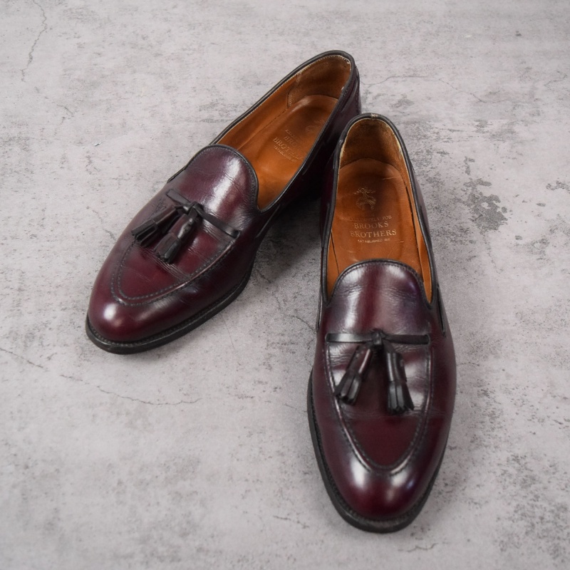 ブルックスブラザーズ 革靴 オールデン|ヴインテージ古着屋Feeet 通販