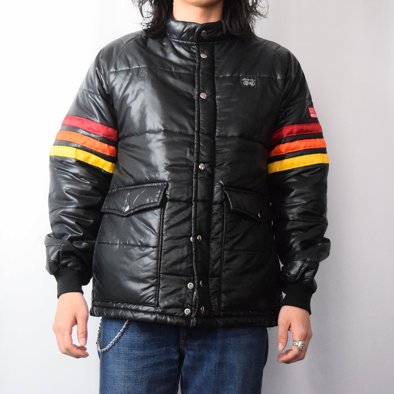 80年代 80s シンプソン 黒 ブラック │ヴィテージ古着屋Feeet 通販