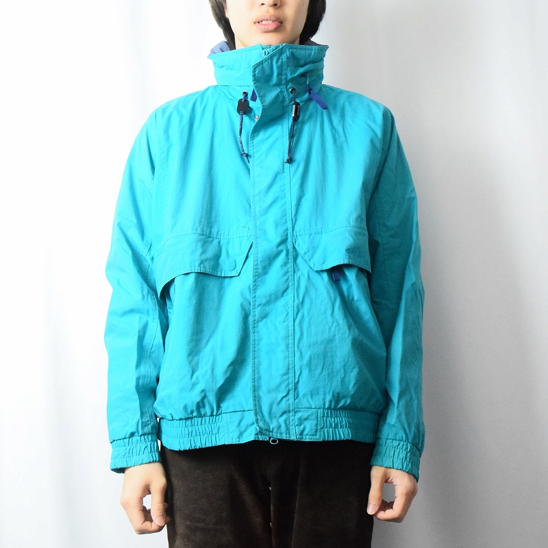 80年代 80s 90年代 90s エディバウアー 水色 エメラルドグリーン