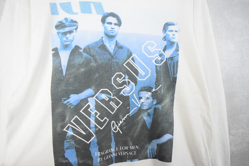 90年代 90s アメリカ製 ブルースウェーバー ヴェルサーチ 写真家