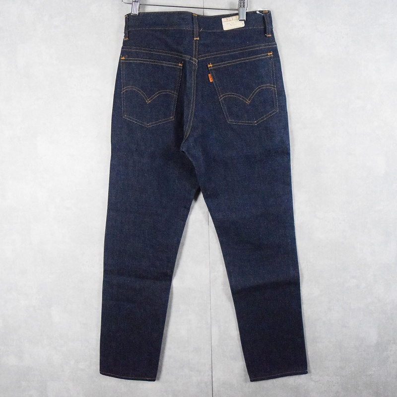60s 60年代 リーバイス 濃紺 インディゴ デッドストック ビッグE