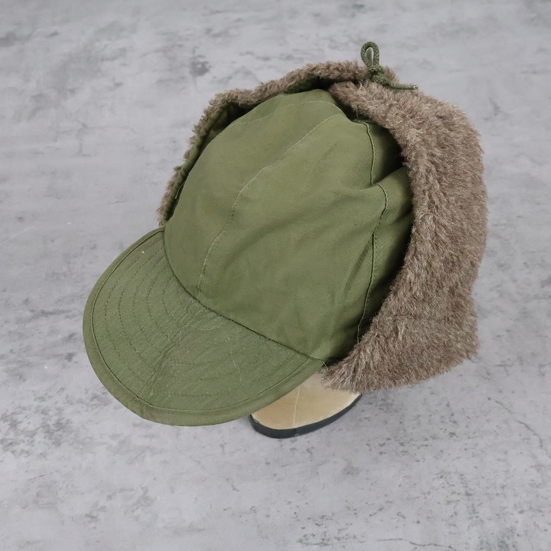 50年代 50s ミリタリー アメリカ軍 帽子 カートコバーン着用