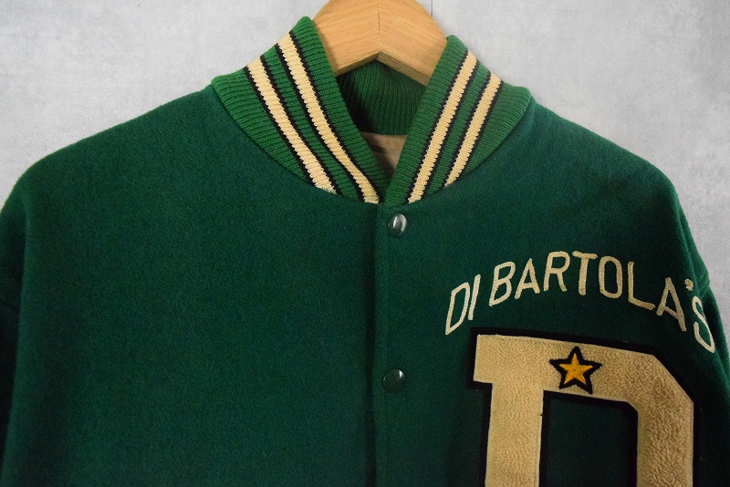 60s 60年代 緑 グリーン| ビンテージ古着屋Feeet 通販 名古屋 大須 メンズ