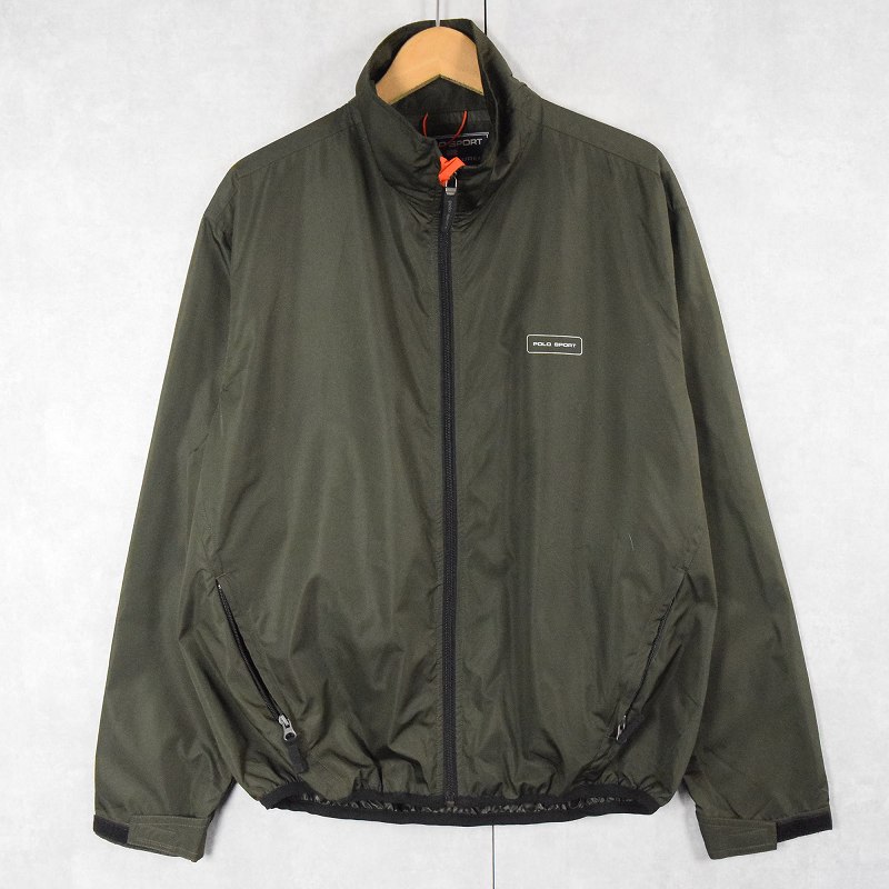 90s 90年代 ポロスポーツラルフローレン ポロラルフローレン カーキ