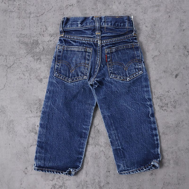 60s 60年代 70s 70年代 ビッグE リーバイス キッズ ジーンズ ジーパン