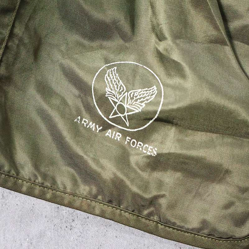 40年代 40s ミリタリー アメリカ軍 米軍 電熱線 エアフォース 空軍