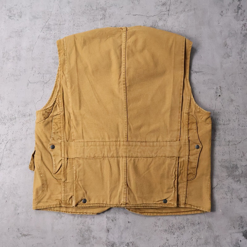 90s 90年代 ポロラルフローレン シンガポール製 ベスト ハンティング