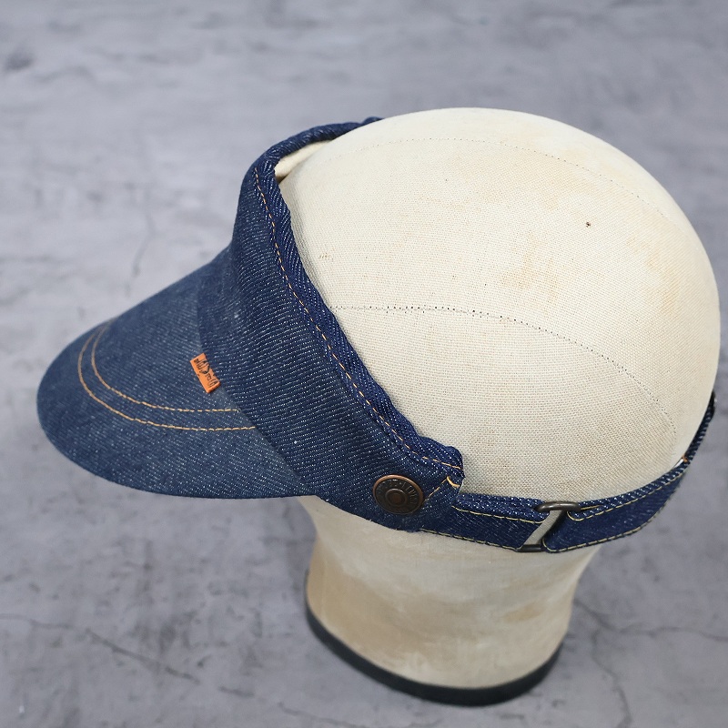 70s 70年代 80s 80年代 リーバイス 帽子 キャップ │ヴィテージ古着屋