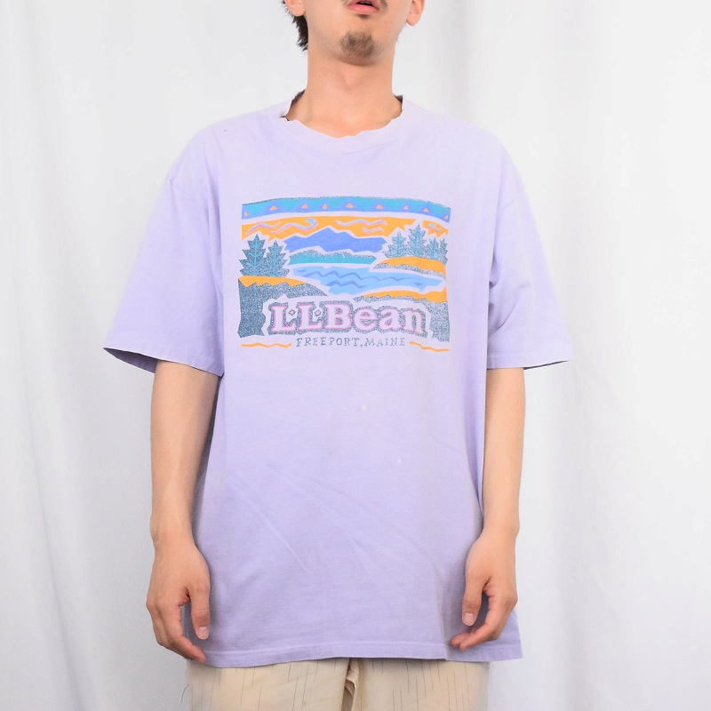 90年代 90s エルエルビーン アウトドア アメリカ製 │ヴィンテージ古着