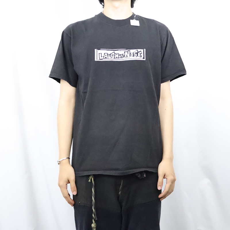 ラフィン・ノーズ 日本 ミュージック バンT 音楽 │ヴィテージ古着屋