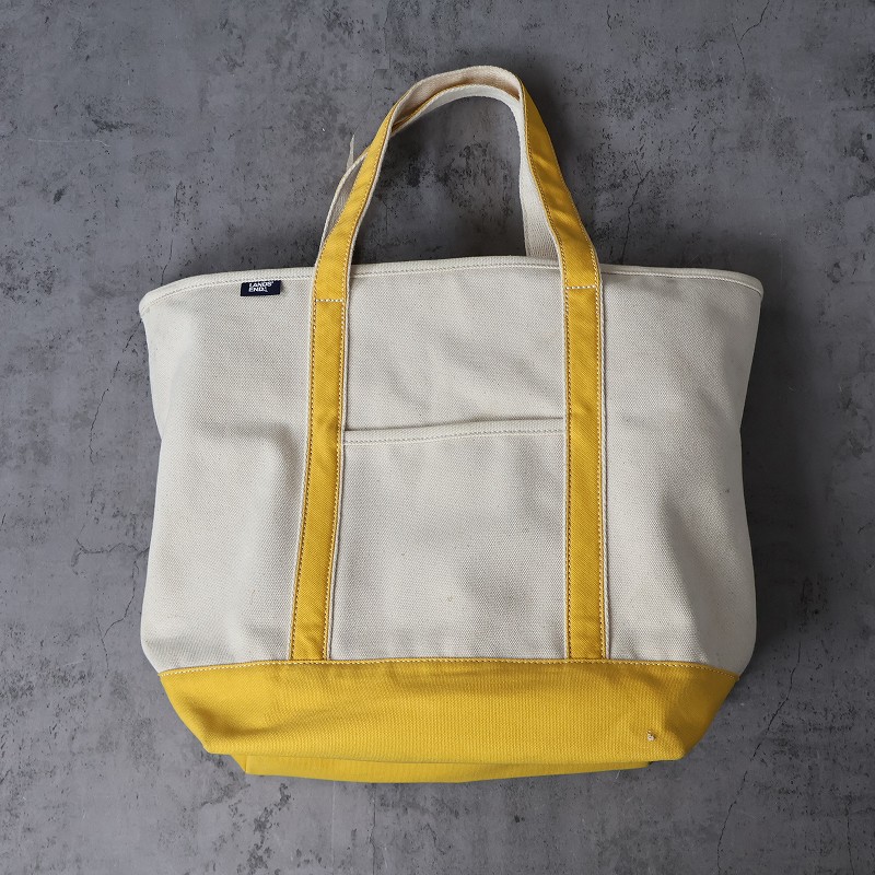 ランズエンド かばん 鞄 アウトドア ビーントート ボートアンドトート