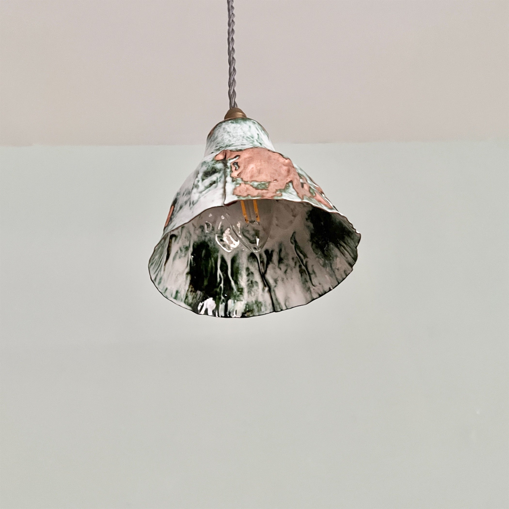 Kenichi Kondo】Lampshade frills 26_1 | フィールシーン / FEEL SEEN