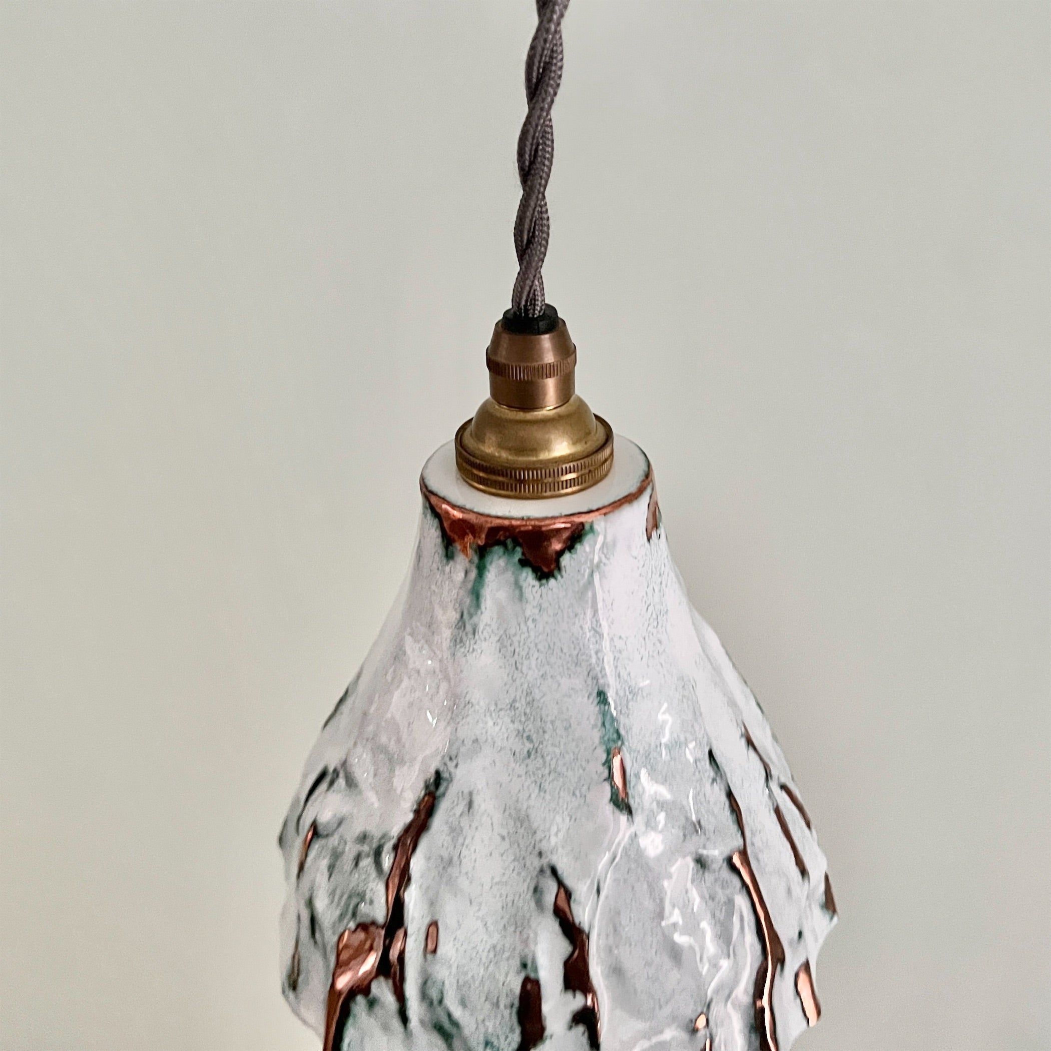 Kenichi Kondo】Lampshade frills 26_2 | フィールシーン / FEEL SEEN