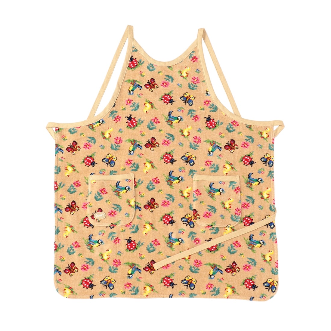 限定品 フェイラー ハイジ エプロン グレー エプロン商品一覧