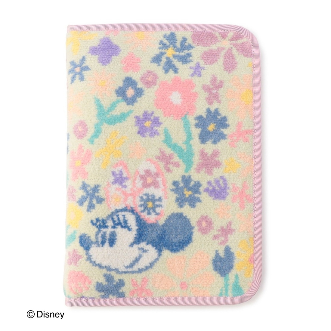 フェイラーインマイリボンミニー柄マルチケース