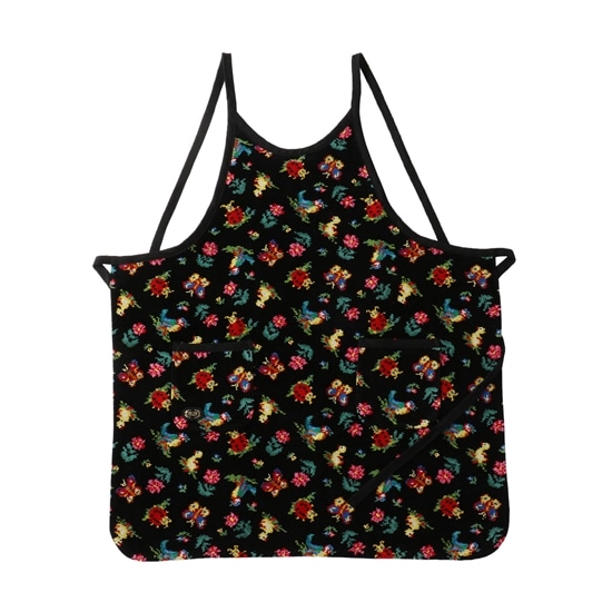 ハイジ エプロン HE-191335（WEB限定）(ホワイト): FEILER｜フェイラー