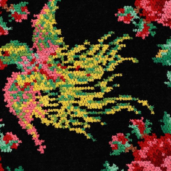 パラディス ハンカチ(黒): FEILER｜フェイラー公式オンラインショップ