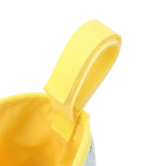 エービーシーズー ベビーカーポーチ L/ABC-257117(ペールブルー