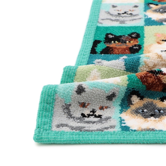 ルック！マイキャット プティバス(グリーン): FEILER｜フェイラー公式