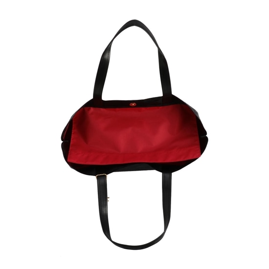 ハイジジャカード バッグ JHE-181656(ブラック): FEILER｜フェイラー