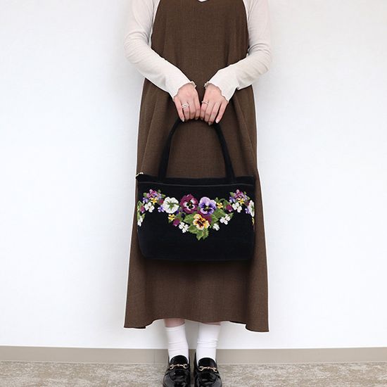 ナイツドリーム バッグ NID-241389(ブラック): FEILER｜フェイラー公式