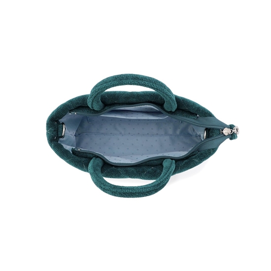 ユニ ミニショルダー UNI-257229(ブルー): FEILER｜フェイラー公式