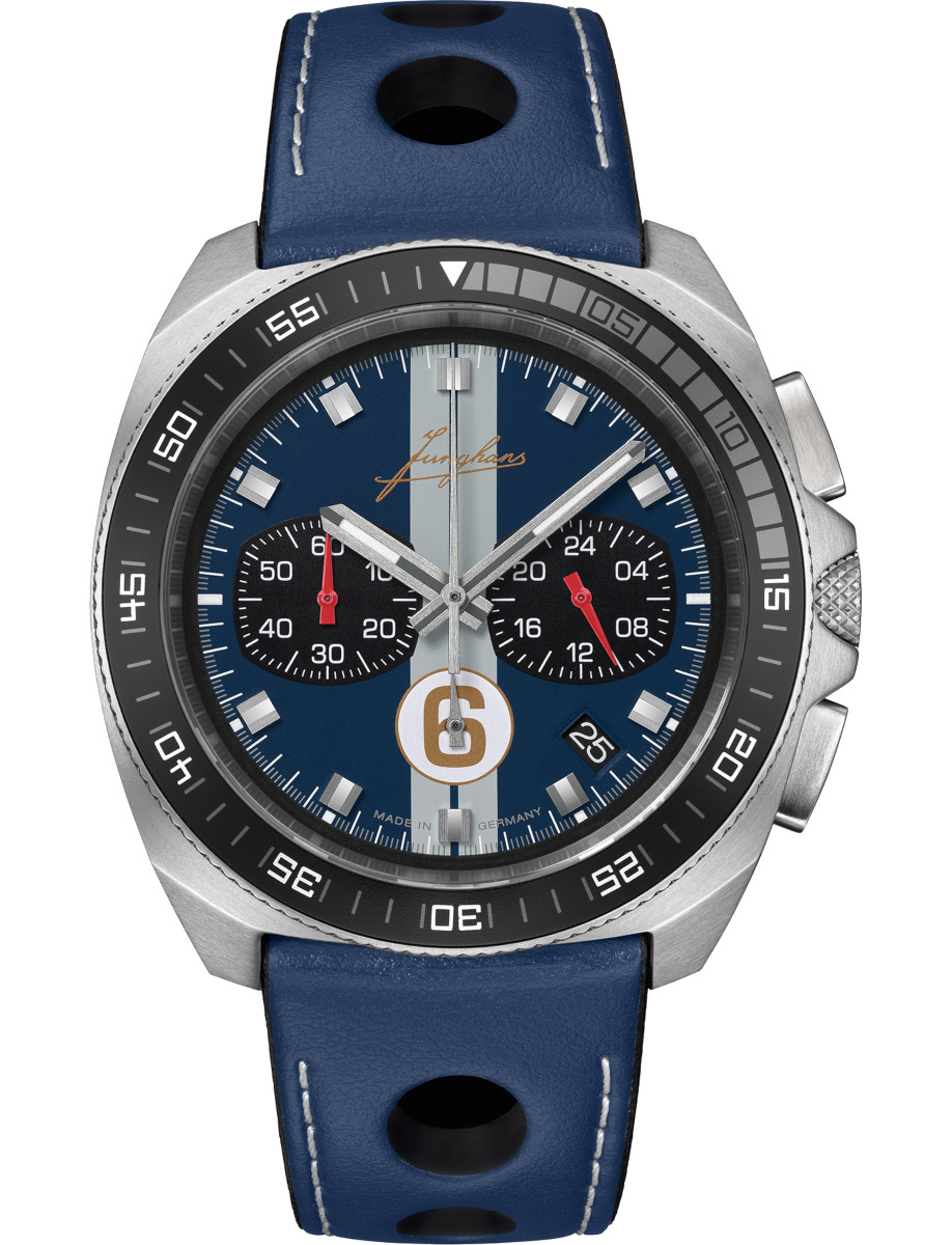 Junghans 1972 1972 Chronoscope Sports Edition 2025 41/4577.00