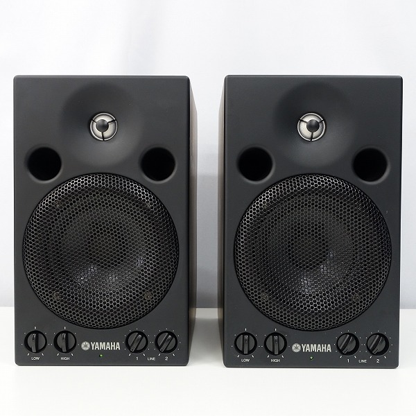 FELLOWS Online Store / 【中古美品】YAMAHA MSP3 パワードモニター