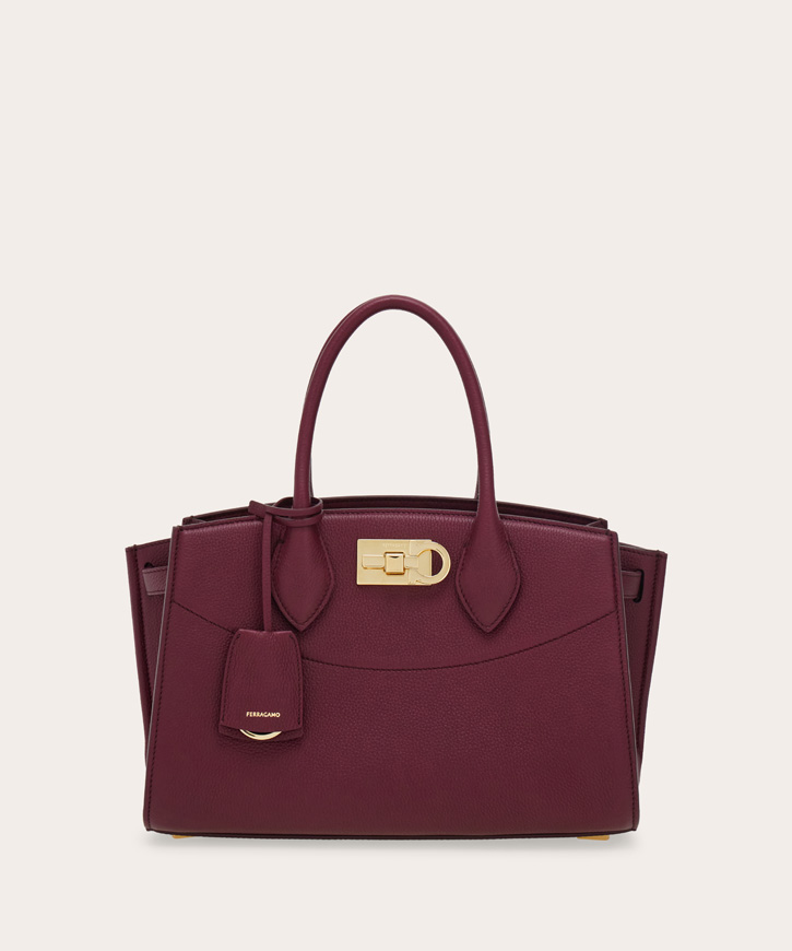 FERRAGAMO/フェラガモ_Women通販 | Ferragamo Studio Box bag (XS