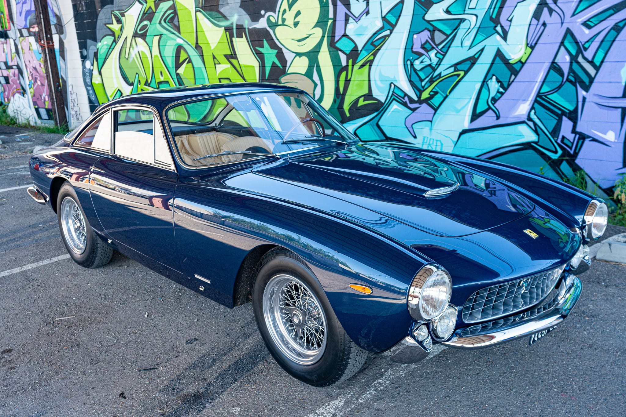 1963 Ferrari 250 GT Lusso #4481 For Sale - Ferraris Online