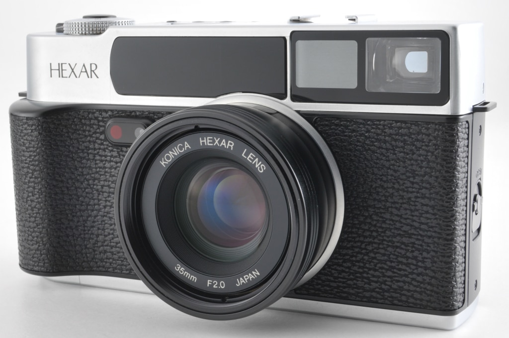 コニカ ヘキサー (RF)｜買取価格上昇中。RFも安定した推移 | イシイカメラ