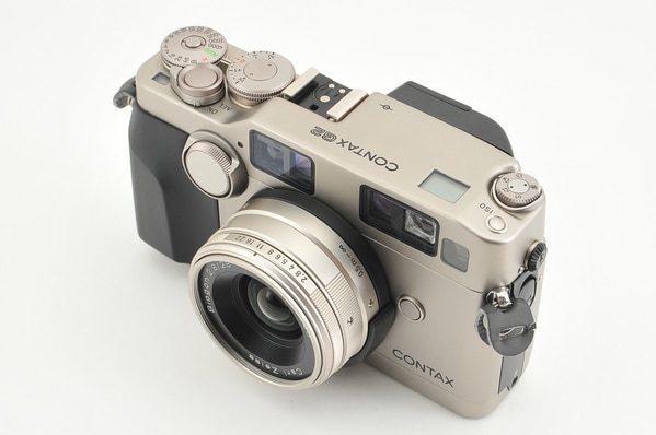 コンタックス G2｜人気復活、見直される高いポテンシャル。買取価格も