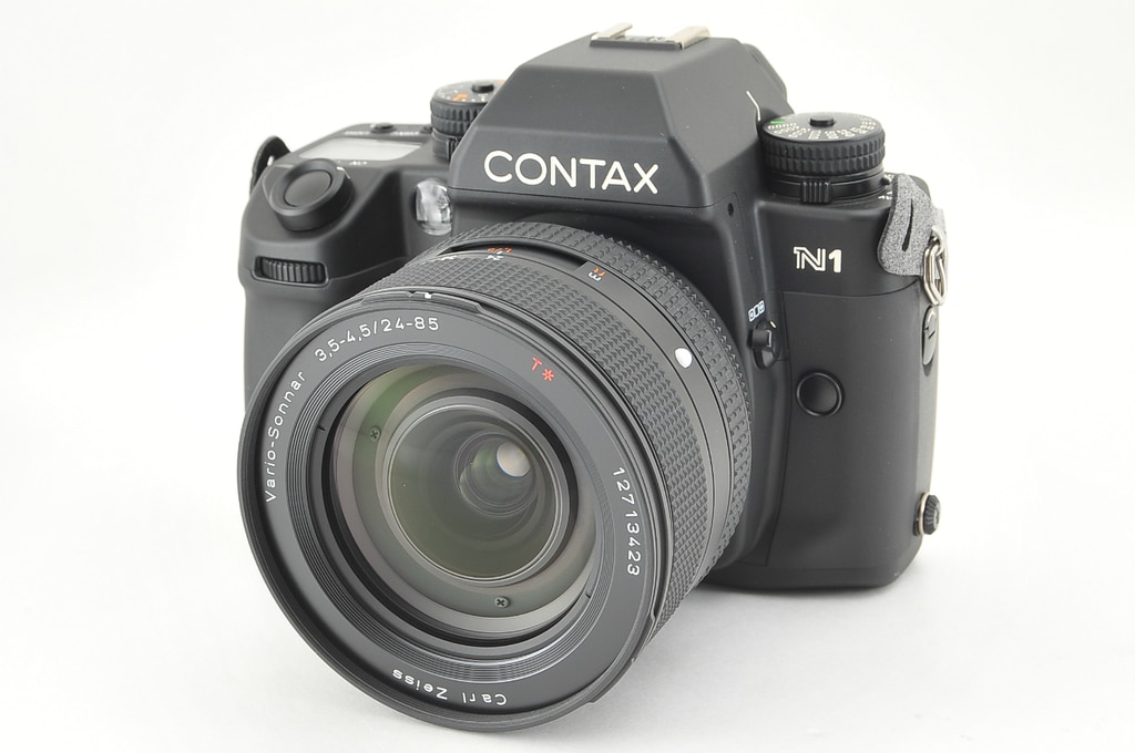 CONTAX N1 ボディ カメラ #11041 CONTAX N1 ボディ カメラ #11041