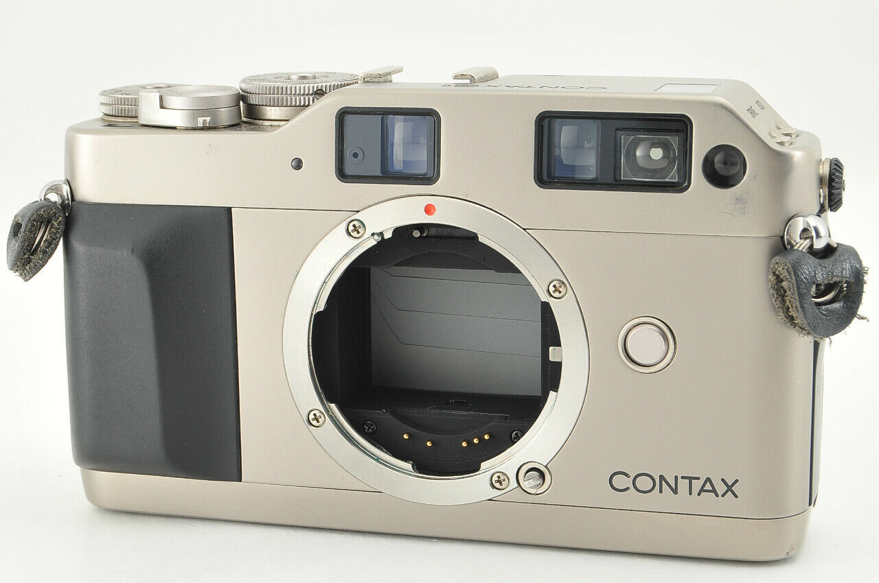 コンタックス 買取例｜フィルムカメラ買取専門店「イシイカメラ」
