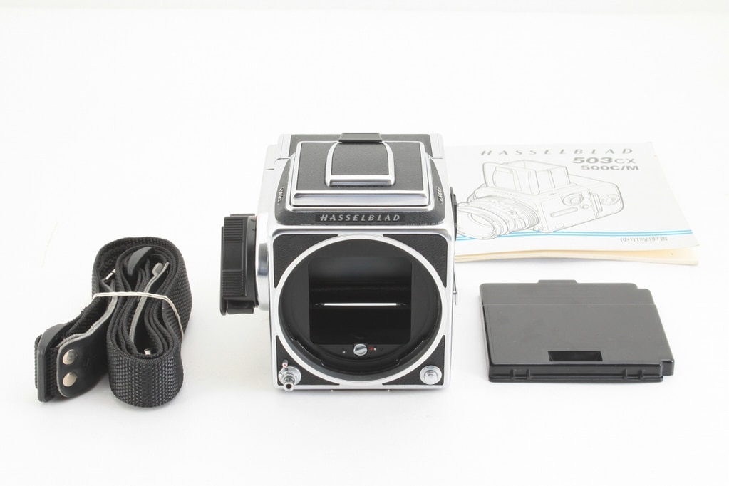 今月の買取実績紹介｜マミヤ RZ67 Pro IID, コンタックス TVS III 他