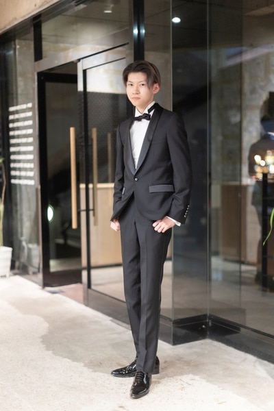 タキシード男子急増！！成人式はタキシードが格好いい！ | 南青山