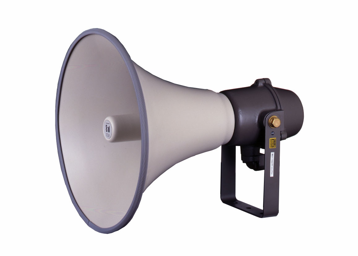 防爆構造 スピーカー／カメラ 【TOA株式会社】