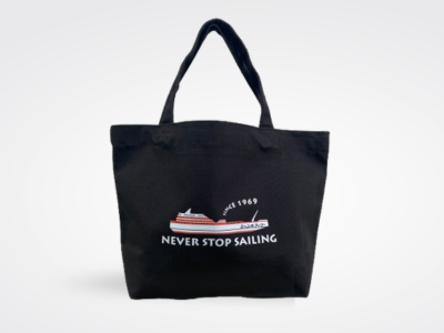 新品未使用】ジャンボフェリー船内限定 りつりん2 ミニトートバッグ 新