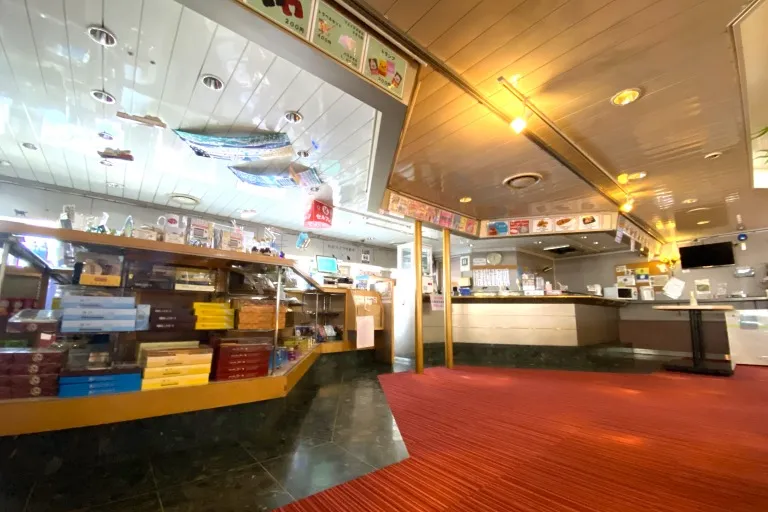 りつりん2 | 『ジャンボフェリー』公式サイト