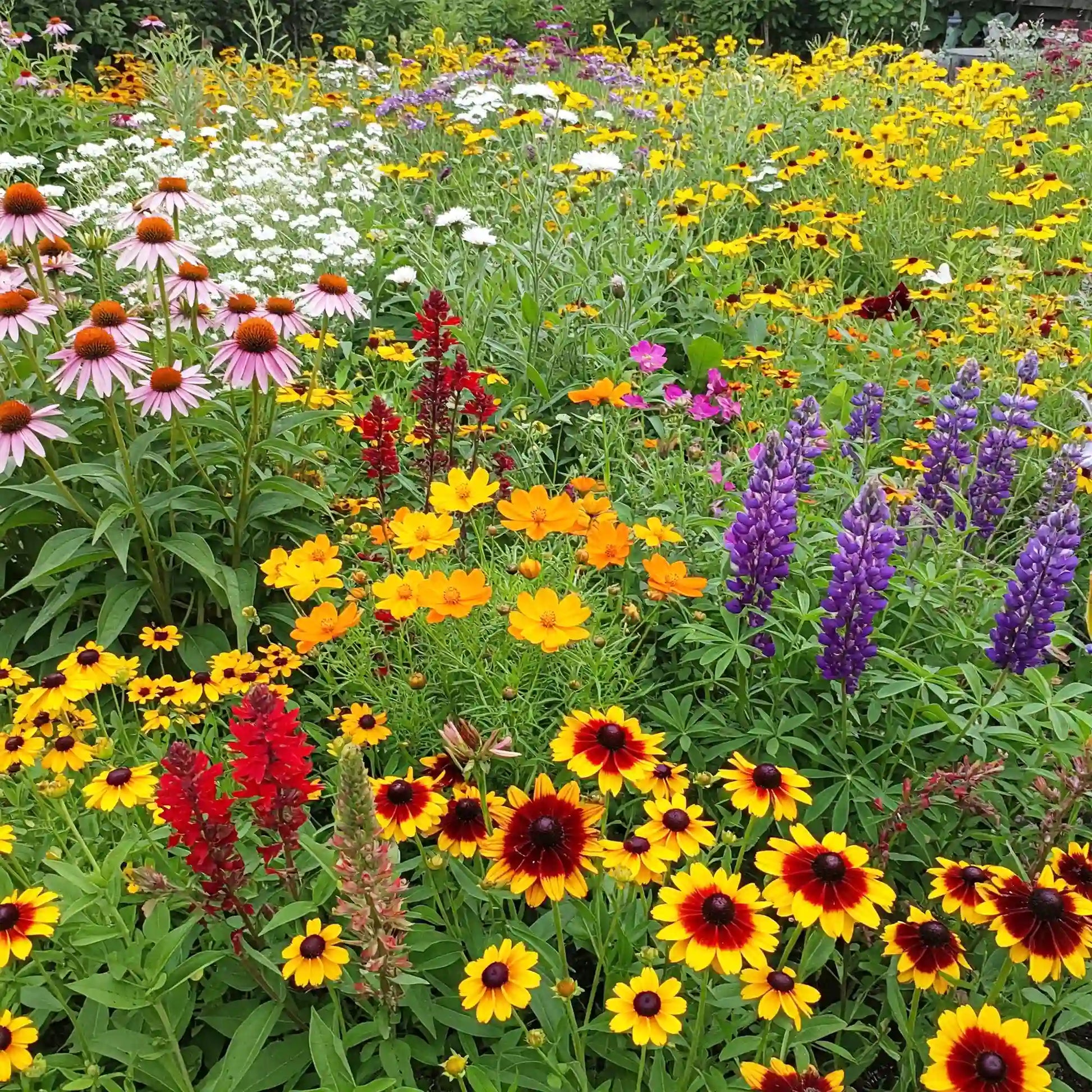Southeast Wildflower Seed Mix – Bulk Wildflower Seeds for