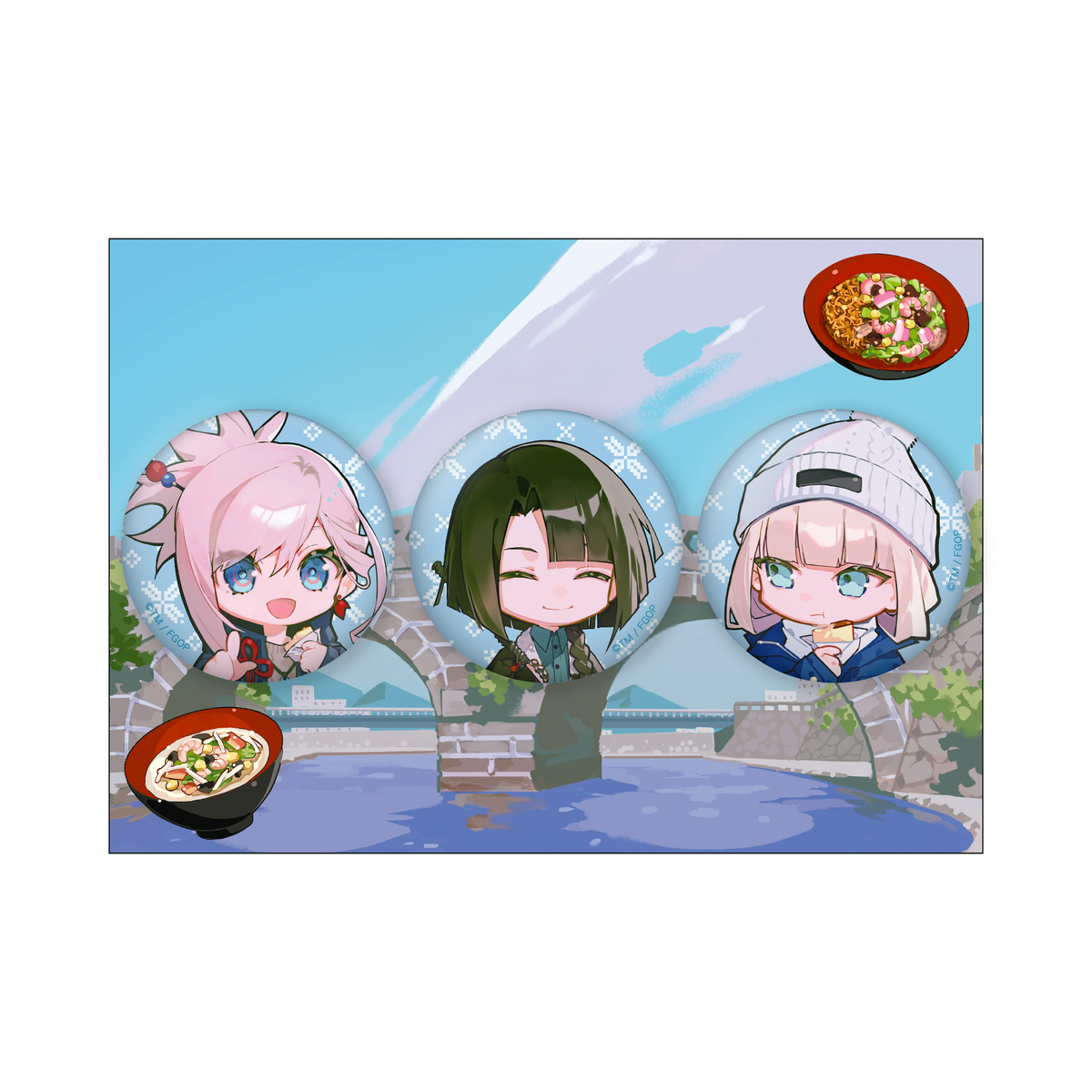 Fate/Grand Order カルデア・サテライトステーション 2026