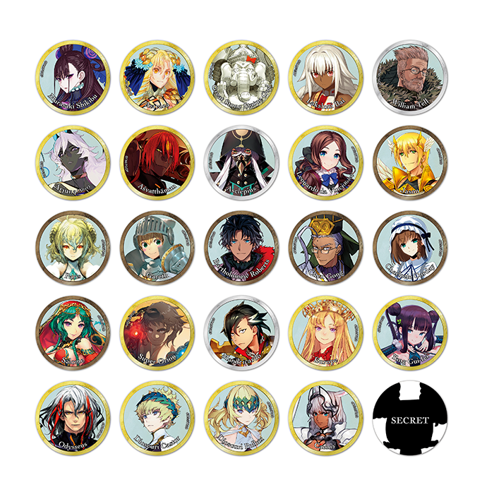 復刻：リアルガチャエリア | Fate/Grand Order Fes. 2022 ～7th