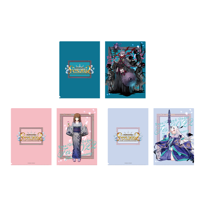 オフィシャルグッズ | Fate/Grand Order Fes. 2022 ～7th Anniversary～