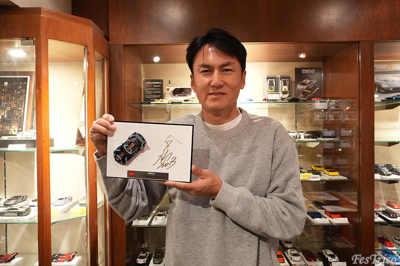 東京オートサロン数量限定発売のレアアイテムに注目！【HKS】 - FesTrico