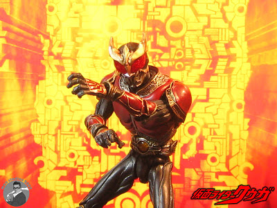 S.I.C Vol.13 Masked Rider Kuuga by Bandai - Hello.hobby Toys