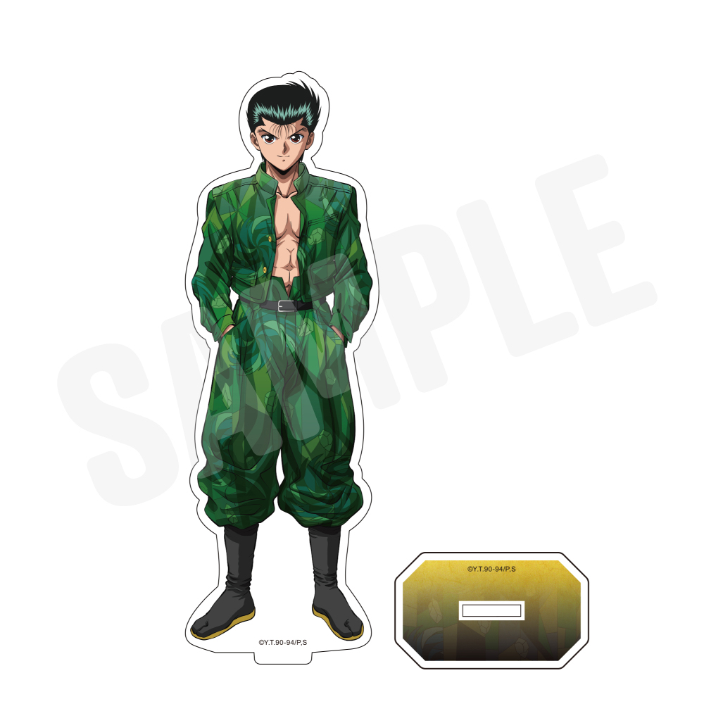 幽遊白書 POP UP SHOP