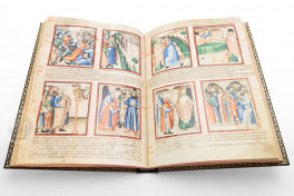 Gothic Picture Bible « Facsimile edition